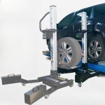 자동차 정비소 타이어 타이어탈착기 공압 분리 도구 바퀴 대형 카센터 잭 리프트 : 온-차이나