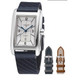Longines 론진 돌체비타 오토매틱 교체 가능한 스트랩 유니섹스 시계 L57574738 623048 : The나은가게
