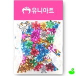 GS 1000 스팡클 코스모스 소 리폼재료 : 그린스완몰