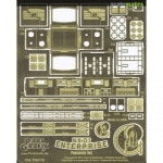 파라그라픽스 NX01 엔터프라이즈 포토에치 세트 PGX176 : 픽앤바이몰