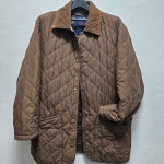 TRAVEL 야상점퍼 여 66/77 J5985 : 스카이빈티지