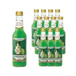 안티카리세타시칠리아나 그린 만다리노 베르데 과즙 탄산음료, 12개, 275ml 간식 발렌타인데이 간식 선물 간식 어린이집 간식 학교 간식... 