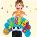 뮤직센터 10종 음악놀이 어린이악기 유아용악기 : 아이템 18번지