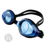 수경 성인 물안경 블루 여자수경 : 아이템 18번지