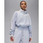 조던 플라이트 플리스 여성용 쿼터 집업 탑 SSPHHWJG 848025 : 익스프레스킥스