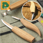 수작업용 조각칼세트 3종 우드카빙키트 목공 나무수저 DIY 도구 조각도 취미 : 디마크스토어