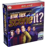 스크린라이프 씬 잇 스타트렉 DVD 보드 게임 : 세일하이브