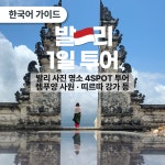[발리] 램푸양 사원 & 동부 핵심 코스 단독투어 - 한국어가이드 : 몽키트래블 태국