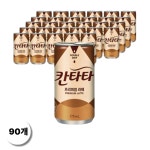 칸타타 프리미엄 라떼, 175ml, 90개 : 강남피플