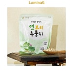 연잎 수제 보리누룽지 어르신 간단 과자 간식 : 루미나life