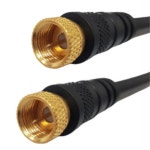 TV 연결용 CCTV 동축 금도금 안테나케이블 3M 영상선 신호출력 회선전도 : 판다상