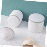 속옷 세탁망 원형 메쉬 브라 전용 빨래망 세탁용품 가정용 세탁보조 : 청운상사몰