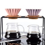 핸드드립 커비 내리는 스탠드 거치대 드립백 내리기 홈카페 용품 : 김동댕이네