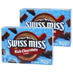 스위스미스 리치 초콜릿 코코아 프레이버 분말 티타임 브런치모임 티타임 카페 티타임 브런치 티타임 힐링 티타임 아이스티 : 상콤스토어