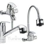 SUPER 수전 헤드 주방착탈용 싱크대 주방 벽붙이 샤워 : 수퍼파워상점