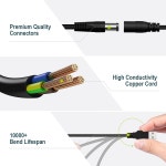 AAA 배터리용 레닌크 전원 공급 케이블 배터리 교체 : 은하수 다락방