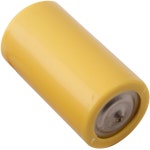 제스카스데이 6V LR14 C 더미 배터리 사이즈 제거기 케이블 LED 경전자 장난감용 4Pcs 1.5V 교체 : 은하수 다락방