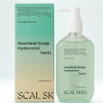 스칼스킨 탈모증상완화 보습 진정 어성초 스칼프 히알루로닉 토닉, 100ml, 1개 : 블리스하이
