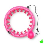 GS 울트라 후프 핑크 실내용훌라후프 : 그린스완몰