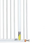 1.2M 롱 강아지울타리 애견 고양이 대형견 방묘문 : 이끌컴퍼니