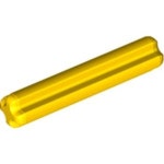 레고부품 4519 노란색 Yellow 테크닉 Axle 3 6130007 : 브릭투게더