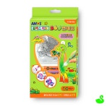 GS 아모스 글라스데코 썬데코 공룡 만들기 글라스데코만들기 : 그린스완몰