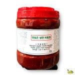 YS 냉면비빔장 햇빛촌 냉동 2kg 6개 식당비빔장 : 옐로스완