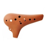 어린이 교육용 오카리나 흙피리오카리나 초등 학생 오카리나 입문용 학습 : 올리브베리