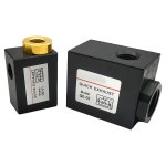 퀵커플러 하이 퀄리티 QE 01 02 03 04 공압식 빠른 배기 공기 제어 밸브 1 8 : 거니프라자2