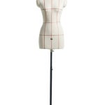 가봉 마네킹 의상디자인 수업용 여성모델 바디 실습용 D. 일반 범용 휠 80 : N7서리풀스토어