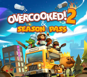 오버쿡 2 시즌 패스 Overcooked 2 Season Pass 스팀 게임 코드 : 24시 게임배달소