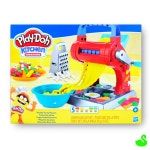 GS 플레이도 뉴 국수의 달인 E7776 점토만들기 : 그린스완몰