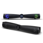 루나앤비비 IRIVER 아이리버 IBS700 USB RGB 사운드바 스피커 LED스피커 : 루나앤비비