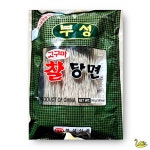 YS 당면 찰 부성 500g 20개 한식당면 : 옐로스완