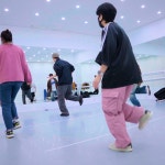 몸치탈출 힙합 기초반, 홀로서기 댄스 : 홀로서기댄스