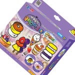 마켓다인67 글라스아트썬캐쳐 디저트 썬캐처만들기키트 초등DIY : 마켓다인67