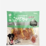 견생견사 치킨 큐브 300g 펫푸드 강아지영양식 : 스토어블렌