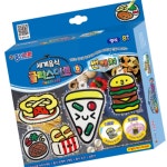 마켓다인67 글라스아트썬캐쳐 양식 초등미술diy 종이나라글라스아트 썬캐쳐만들기 : 마켓다인67