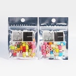 PAPABUBBLE 파파버블 캔디 사탕 40g 2개세트 간식 어린이집 간식 생일 간식 학교 간식 방과후 간식 생일파티 : 상콤스토어