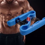 GD그립 악력기 휴대 헬스 손완력기 악력기 18-13-5KG 여성용(노랑5kg) : With Us Mall