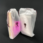 방수 복조리 파우치 소형 고양이 여행 속옷 주머니 수영복 가방 : 마르텐