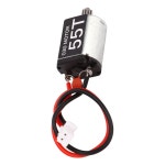 030 55T 브러시드 11T 기어가 장착된 RC 카 AXIC SCX24 1/24 크롤러 : 라이즈미샵