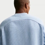 나이키 Par 써마 핏 골프-탑 (남성) IQ4040-486 Work 블루/화이트/블랙 : 커먼바잉