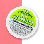 엔엘포장 | 슬라이스 일회용피클 80g 업소용 피클컵 낱개포장 엔엘푸드 : 분이네푸드
