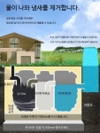 3인용 FRP 배수 통 합병 농장 간이 농막 농촌 A. 단층 0.3~2인용 기본형 : 아라가나다고야도이길