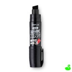 GS 사각매직 두꺼운유성매직 블랙 유성마카펜 : 그린스완몰