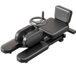 다리찢기기구 유연성 훈련 하체 발레 무용 스트레칭 : 팔이상사