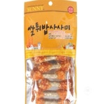 써니 쌀튀밥 아령사사미 7P 반려동물간식 강아지간식 : 스토어블렌