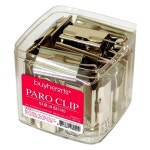 문서 집게 튼튼한 파로 크립 클립 사무용 행정용 대 25개 1P : 위즈커머스2025