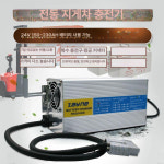 밧데리 중장비 순찰차 안전 골프카트 점프 충전 배터리 방전 스태커 : green Nature